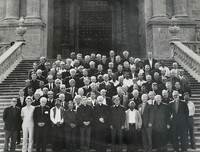 1990-09 Loyola  Spain Provincials Congregation 2