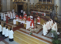Celebrating La Civilta Cattolica 150 anniversary