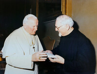 1997-01-04 Vatican  Private Audience 1