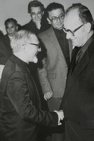1983-09-13 PHK being congratulated after being elected General of the Society 3