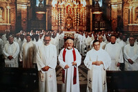 1990-09 Loyola  Spain Provincials Congregation 1