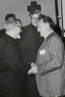 1983-09-13 PHK being congratulated after being elected General of the Society 5